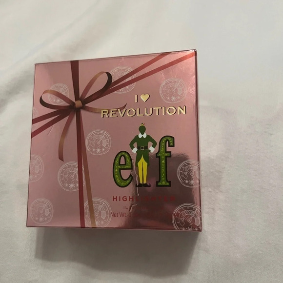 Revolution x‎ elf jovie highlighter - Picture 4 of 9